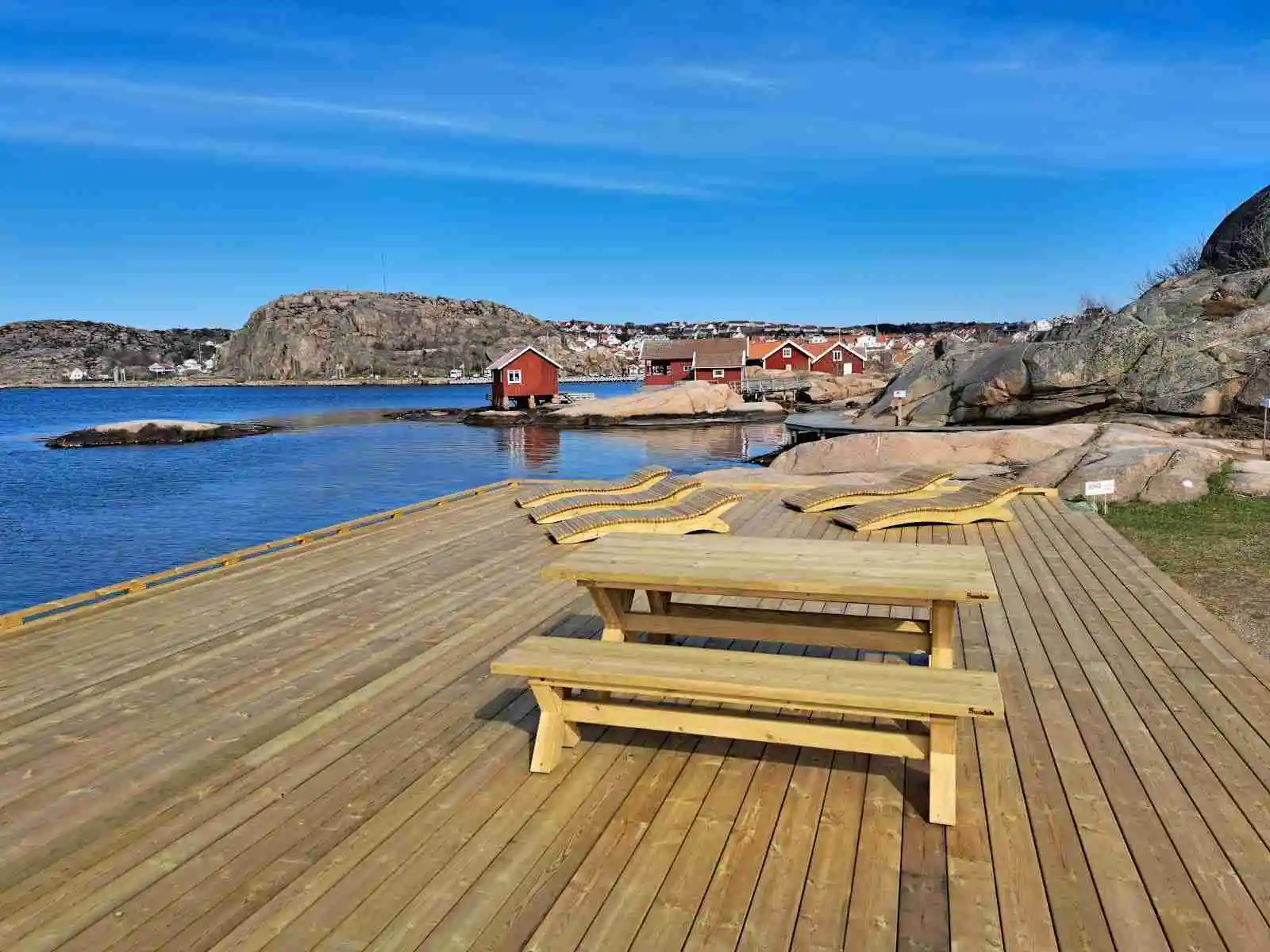 Hitta din perfekta ställplats på Hunnebostrands Camping! Nära centrum & natur. Elplatser, servicehus, lekplats, elcyklar. Boka din husbilsplats 2025!