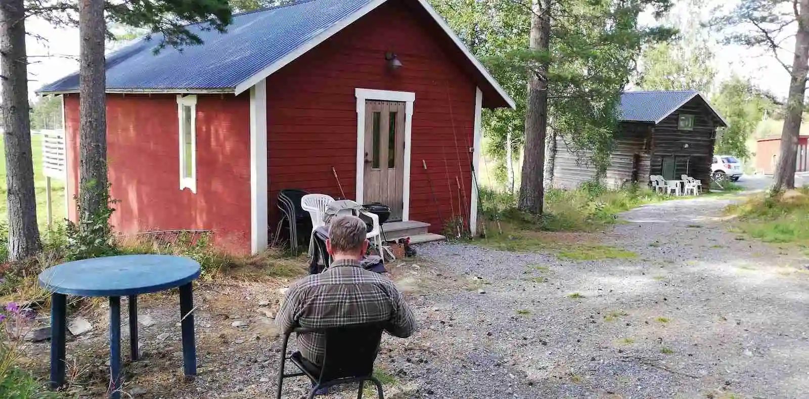 Upplev Kvissleströmmens Fiskecamping i Jämtland! Ställplatser för husbil/husvagn med el, dusch, WC vid strömmande vatten. Paradis för flugfiske & natur.